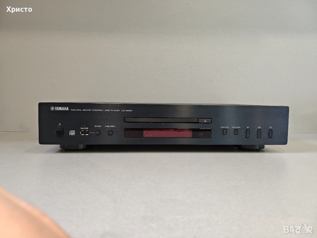 💿🎶🔊 Yamaha cd-s300 🔊🎶💿, снимка 1