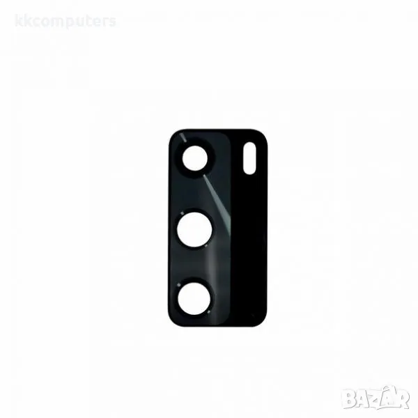 Стъкло камера за Huawei P40 / Черно / Баркод : 563207, снимка 1