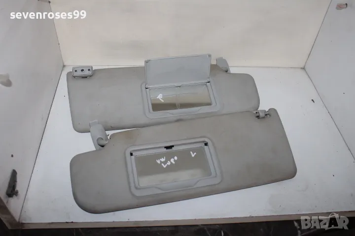 Сенник ляв десен Vw Lupo 1.0i 50hp Фолксваген Лупо, снимка 1