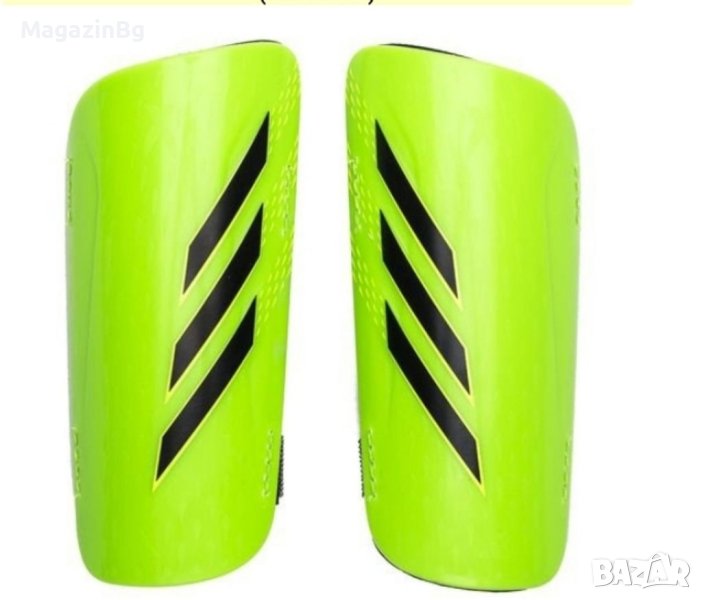 Футболни кори ADIDAS X SG Training, Зелени, Размер L, Xl , снимка 1