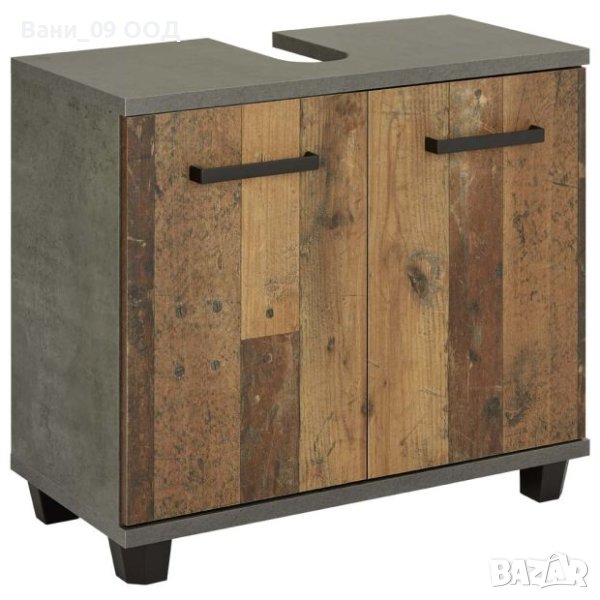 Красив шкаф за баня, снимка 1