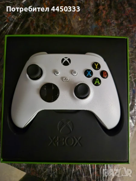 xbox X, one джойстик, снимка 1