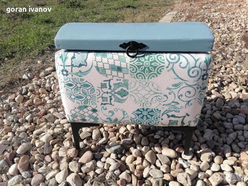 Декоративен сандък, снимка 1