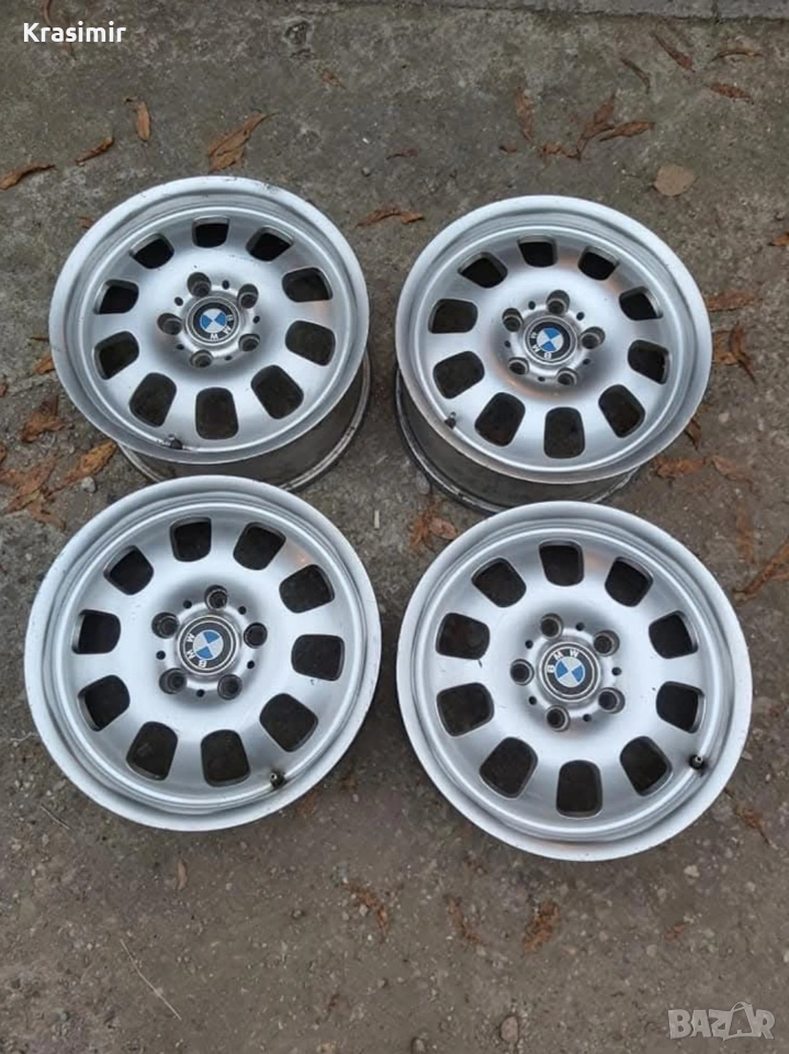 Джанти BMW 16 , снимка 1