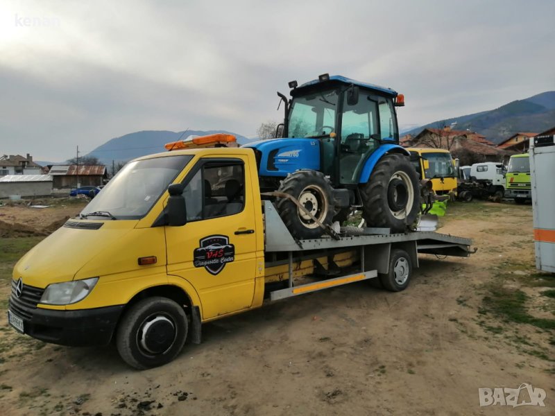 Пътна помощ  с. Розино , снимка 1