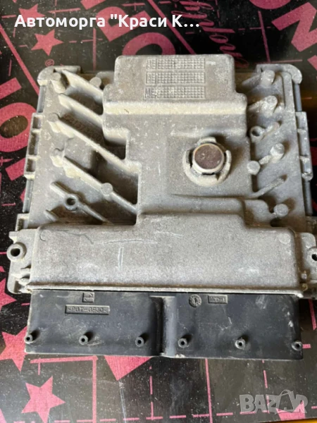 06K906071K компютър за двигател volkswagen passat 7 2012г. USA 1.8tsi, снимка 1