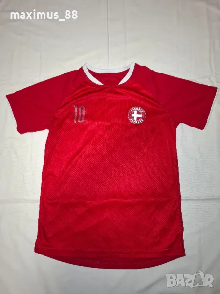 Тениска на Дания, снимка 1