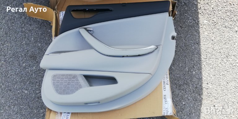 96785679ZW,9662098577,96785674ZW,тапицерия задна дясна врата CITROEN C5 III (X7), снимка 1