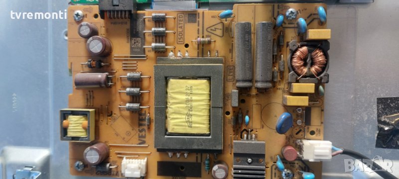 POWER BOARD ,17IPS62 for FINLUX 39 FFB 5000 39inc DISPLAY VES390UNDA-2D-N11, снимка 1