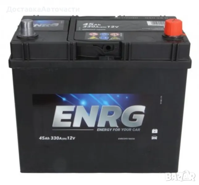 Акумулатор ENRG 45 Ah ENRG545156033, снимка 1