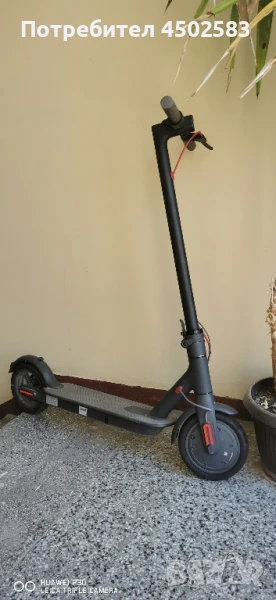 Ел. тротинетка mi365 , снимка 1