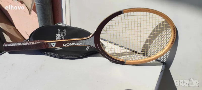 Тенис ракета Donay/Ace Bjorn Borg, снимка 1