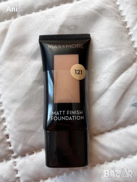 Нов фон дьо тен, снимка 1