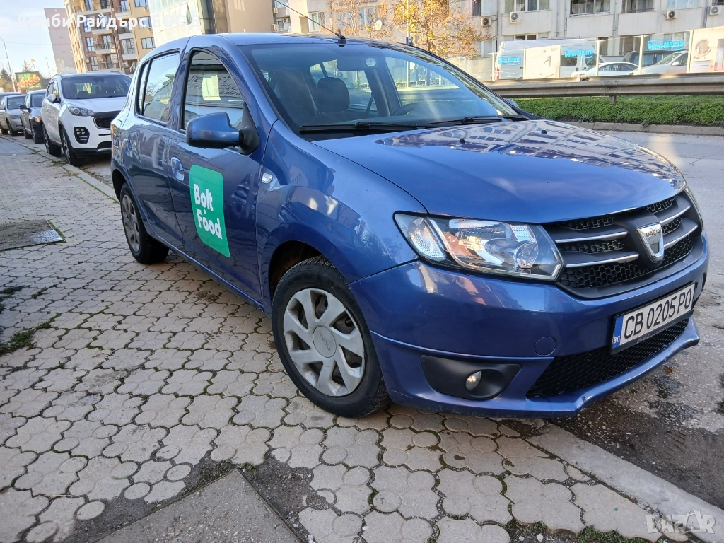 Коли под наем София от 30лв./24ч.Rent a car Sofia за Доставка на храна, снимка 1