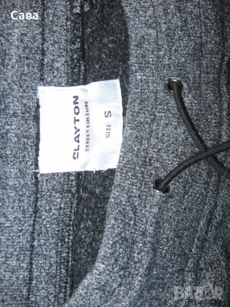 Ватирано долнище CLAYTON  мъжко,С, снимка 1