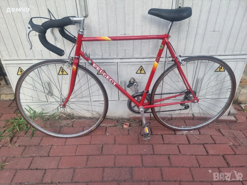 Peugeot -  шосеен  велосипед, снимка 1