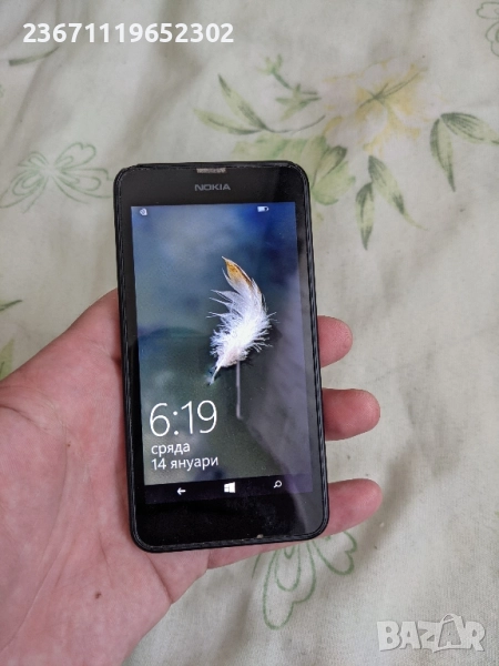 Nokia Lumia 635, снимка 1