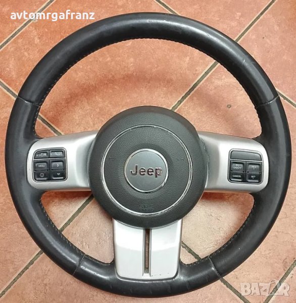 ВОЛАН ЗА JEEP COMPASS 2013г., снимка 1