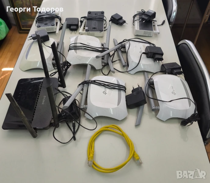 Продавам рутери tplink dlink totolink, снимка 1