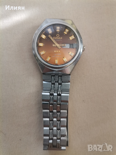 Часовник omax, снимка 1