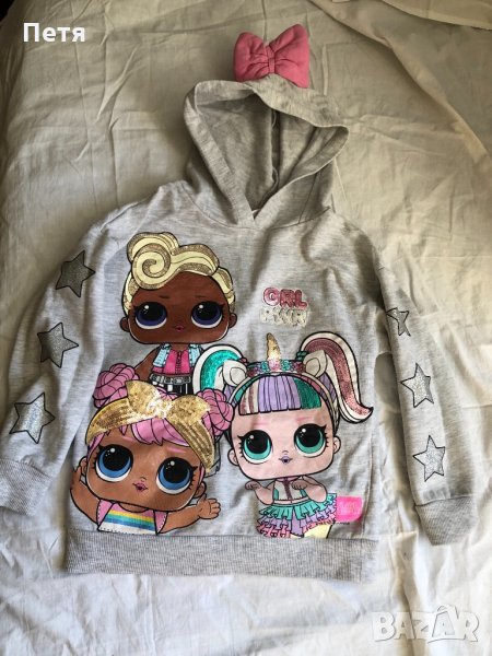 LOL Суичър за момиче, снимка 1