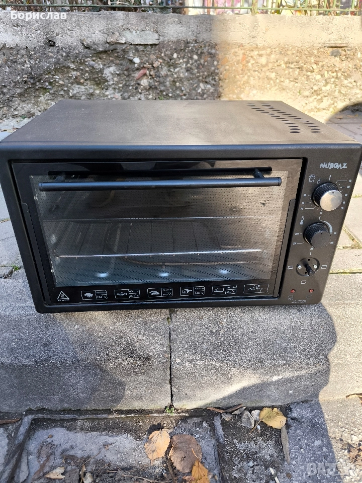 Фурна, снимка 1