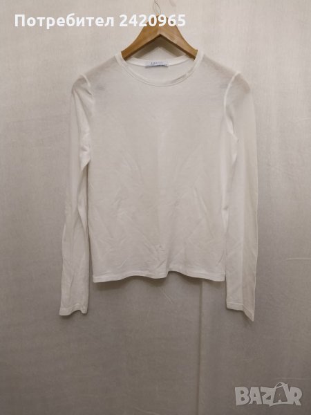 Zara блуза, снимка 1