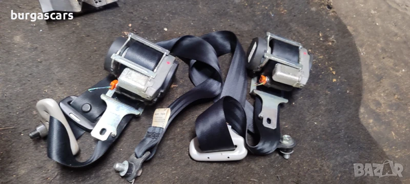 Колан преден ляв десен Mazda 3 - 50лв, снимка 1