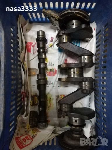 валове за фиат 125p, снимка 1