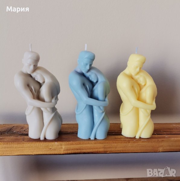 Ароматни Свещи Body candles , снимка 1