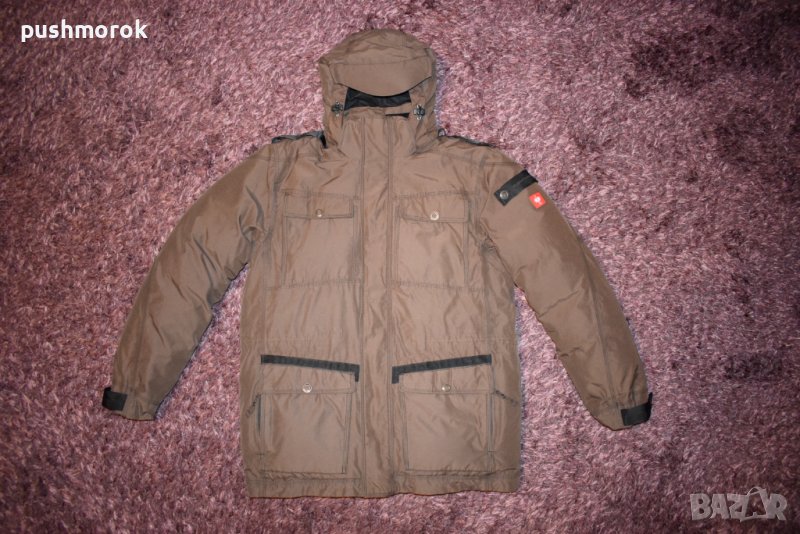 ENGELBERT STRAUSS Down Men Parka - мъжко пухено яке Sz L / #00578 /, снимка 1