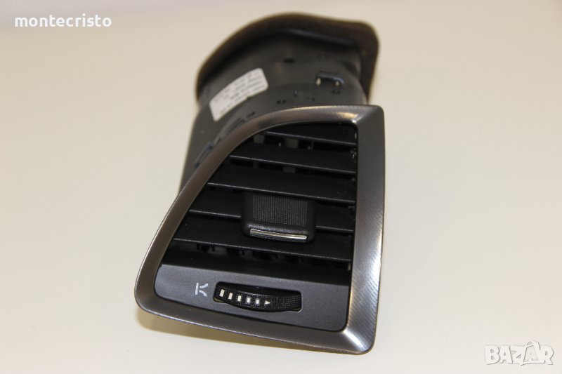 Ляв въздуховод Opel Astra J (2009-2016г.) лява странична розетка / 13300579, снимка 1