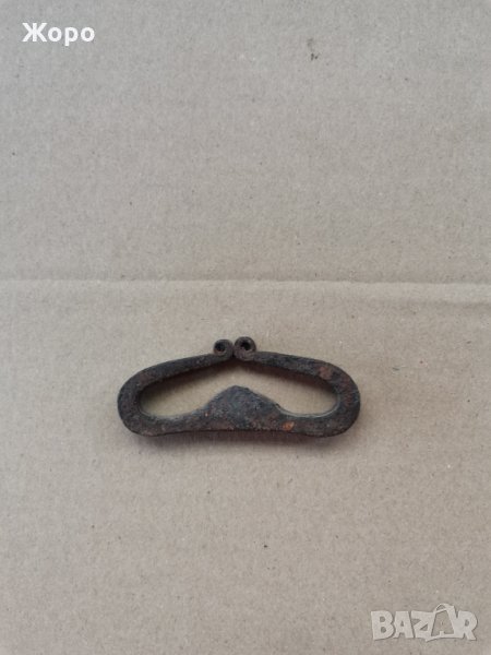 Старинен чакмак, огниво, снимка 1