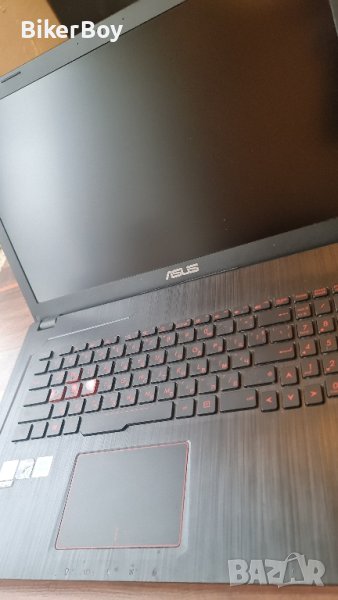 asus  gl753 - fx753v на части 17.3 инча , снимка 1