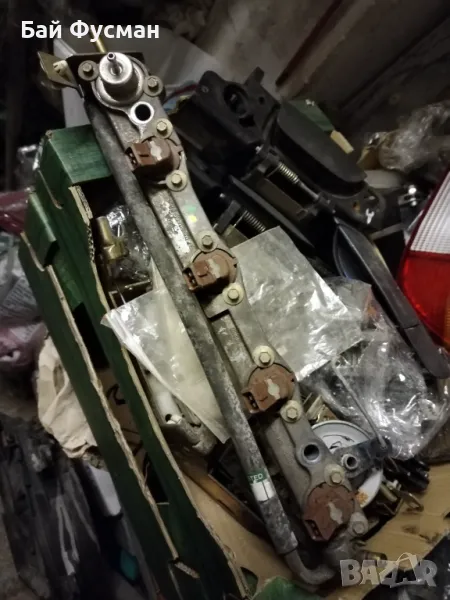 Бензинови дюзи Форд Фиеста Мондео, снимка 1