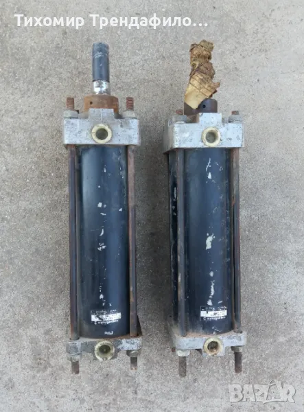 Пневматичен цилиндър, снимка 1