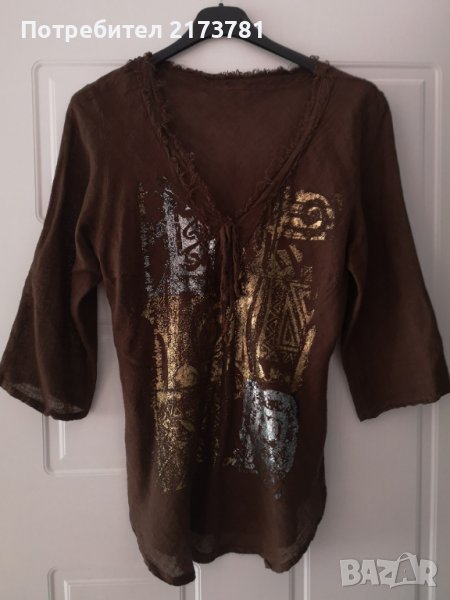 Дамски ризи/блузи с дълъг ръкав, снимка 1