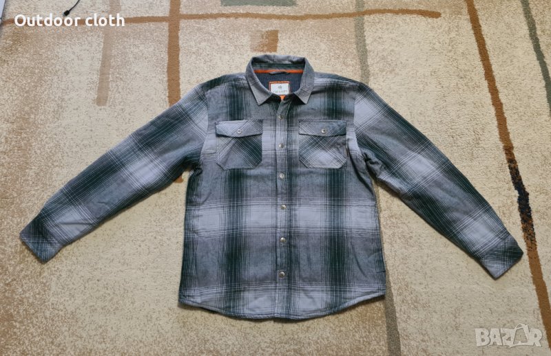Legendary двуслойна риза лов риболов туризъм бушкрафт, снимка 1