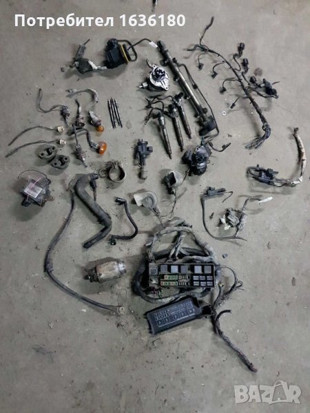 Части Chrysler Pt Cuiser 2.2 crdi, снимка 1