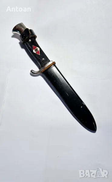Стар нож на хитлерюгенд , снимка 1