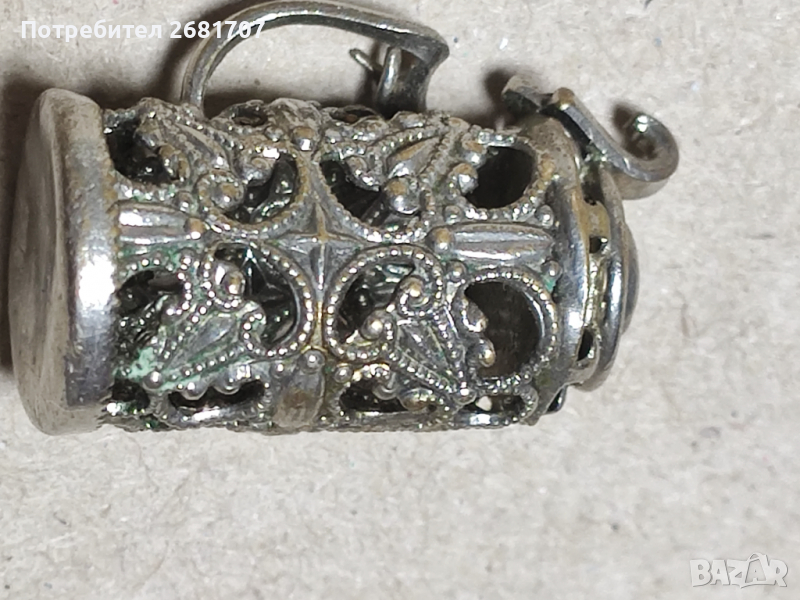 Обеца , снимка 1