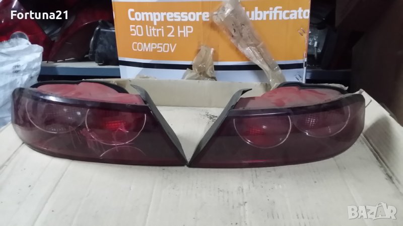 Alfa Romeo 159 - оригинални стопове - алфа ромео , снимка 1