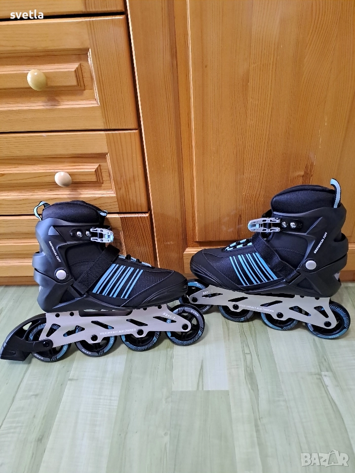 Ройлери марка"crivit"., снимка 1