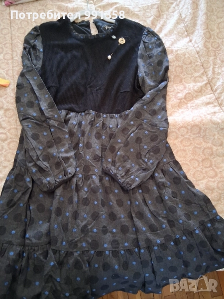 Нова рокля LUCY, снимка 1