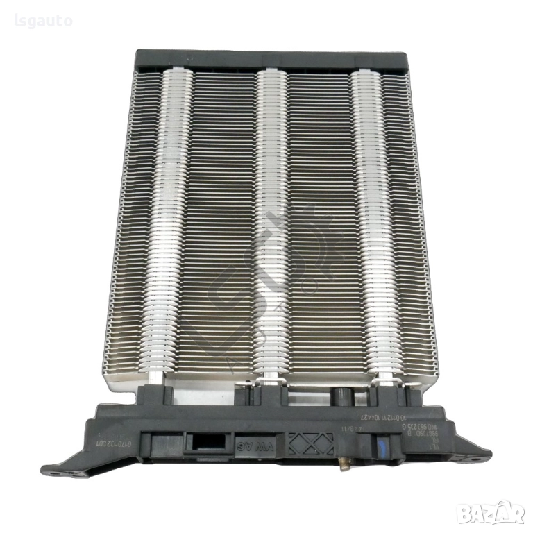 Електрически нагревател парно Volkswagen Passat (B7) 2010-2014 ID: 154296, снимка 1