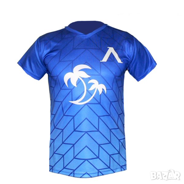 Мъжка тениска ПФК ЛЕВСКИ СОФИЯ, полиестер, снимка 1