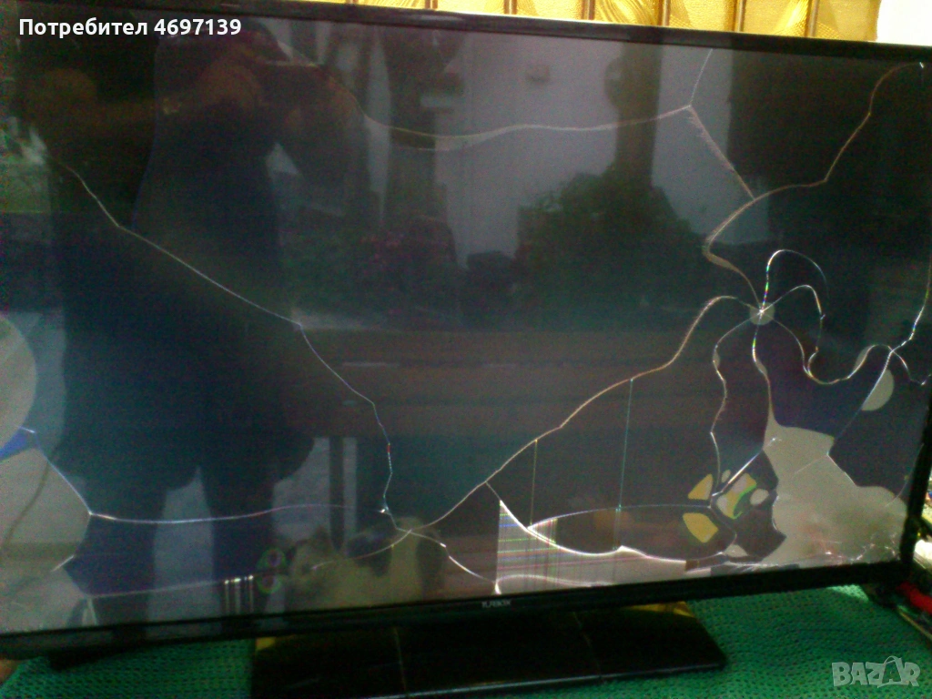 TURBOX TXV-4340SMT-17MB97-17IPS 71, снимка 1