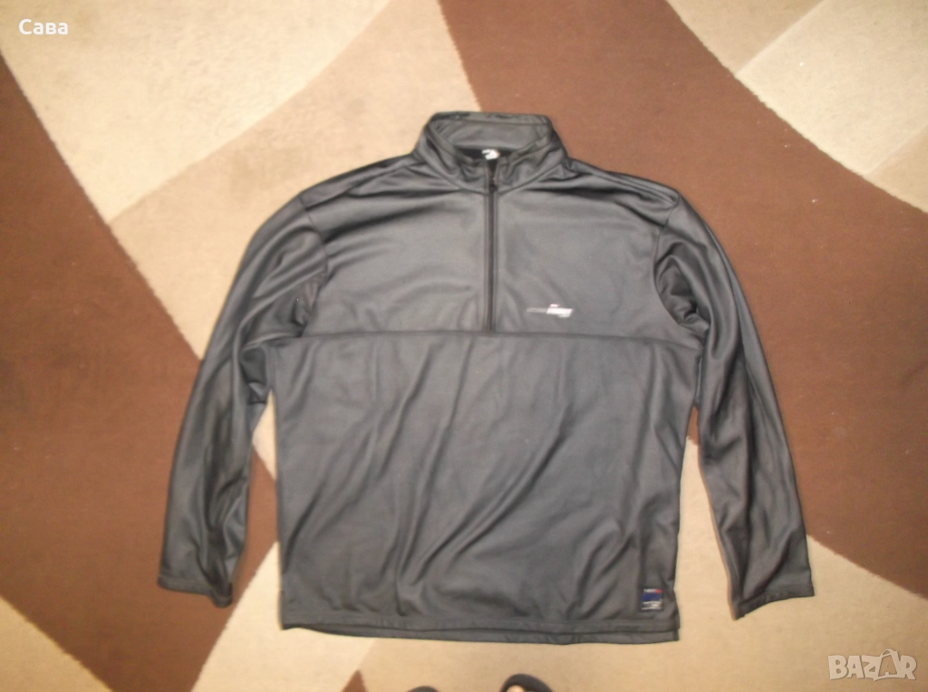 Термоблуза POLO  мъжка,2-3ХЛ, снимка 1