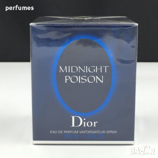 Dior Midnight Poison EDP 100ml, снимка 1