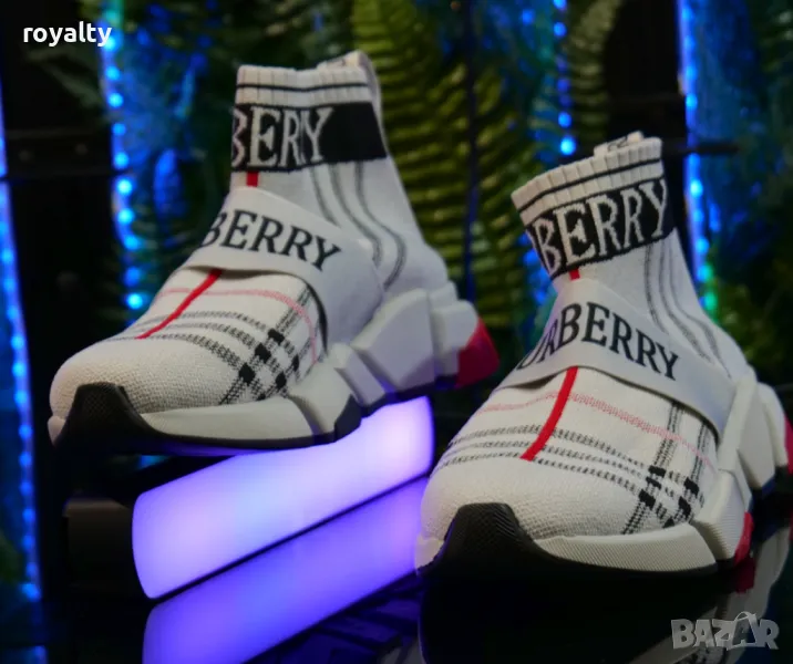 Burberry мъжки маратонки , снимка 1